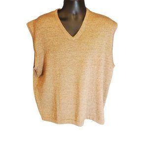 Jos A Bank Mens XL Sweater Vest